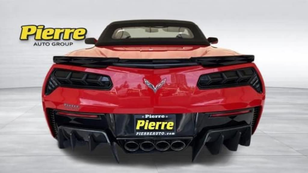 Used 2019 Chevrolet Corvette Grand Sport Grand Sport 3LT Performance
