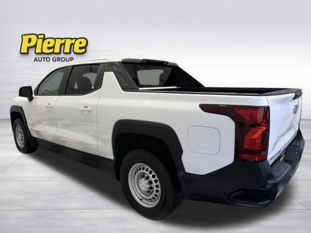 Used 2024 Chevrolet Silverado EV Work Truck with VIN 1GC10UED4RU209836 for sale in Seattle, WA