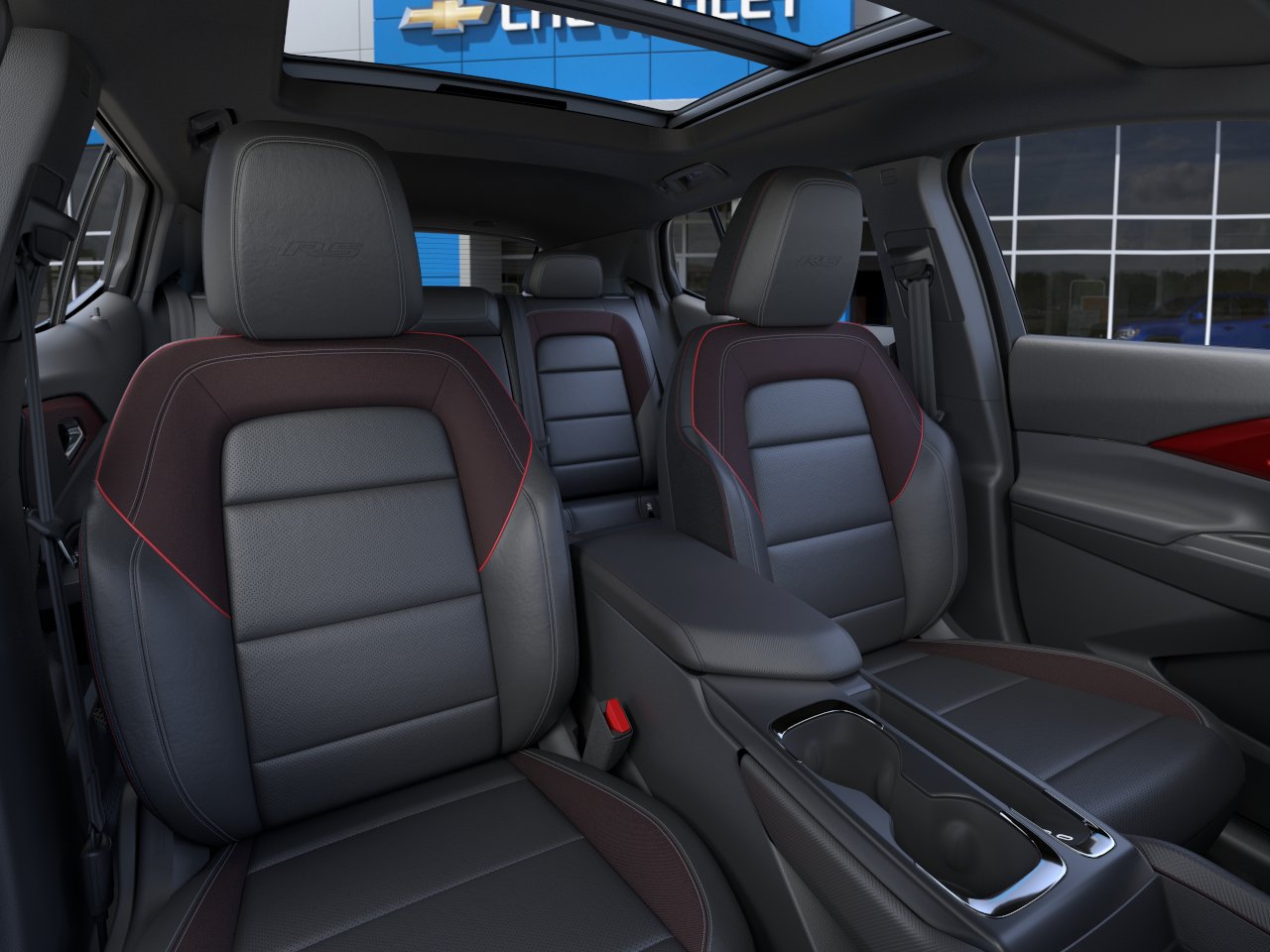 2026 Chevrolet Equinox EV RS - Photo 56