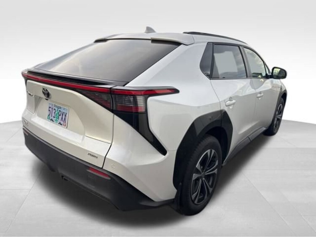 Used 2024 Toyota bZ4X XLE