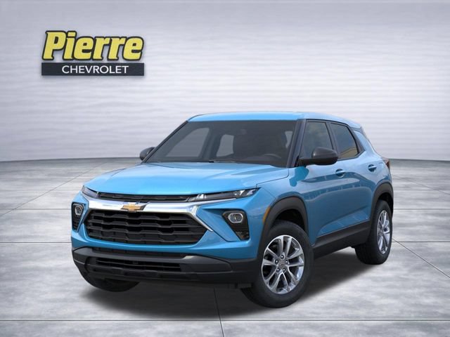 2026 Chevrolet Trailblazer LS - Photo 6