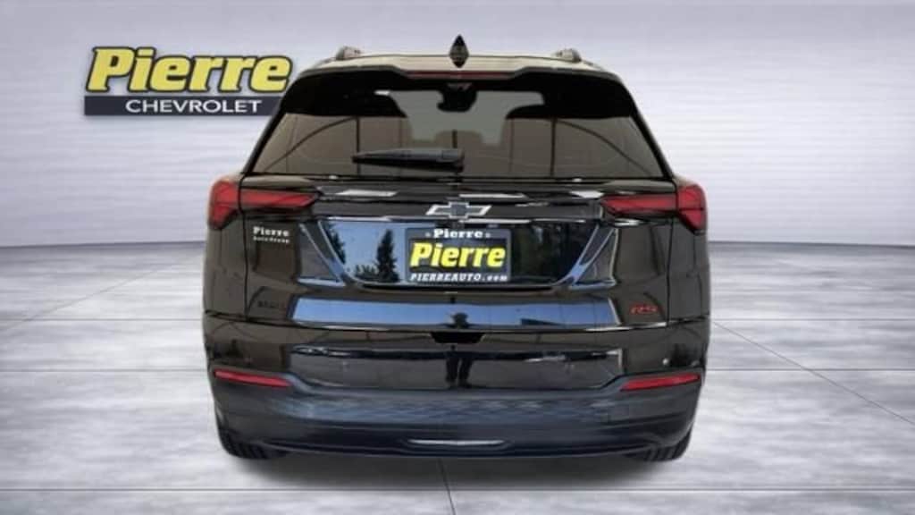 New 2027 Chevrolet Bolt RS SUV