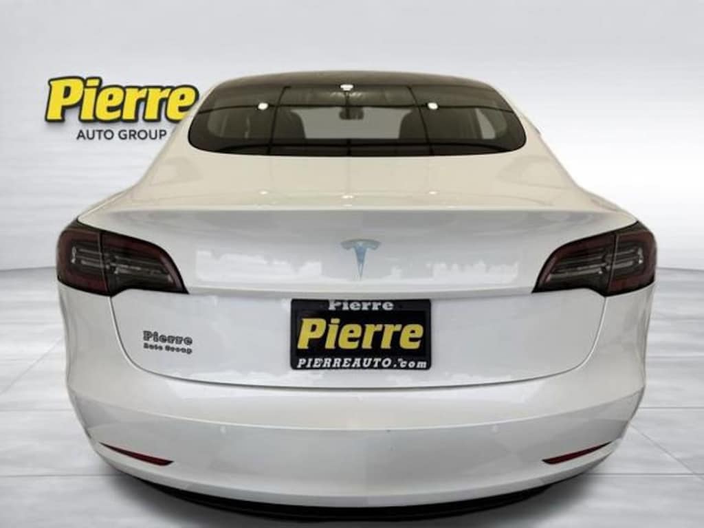 Used 2021 Tesla Model 3 Standard Range Plus