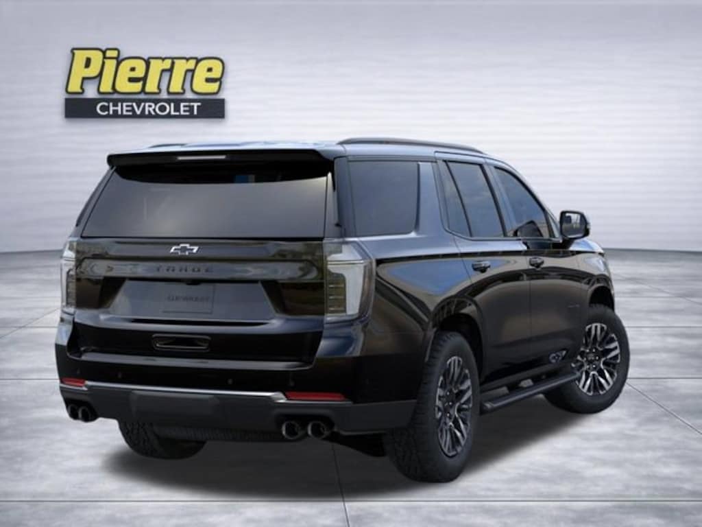 New 2026 Chevrolet Tahoe Z71 SUV