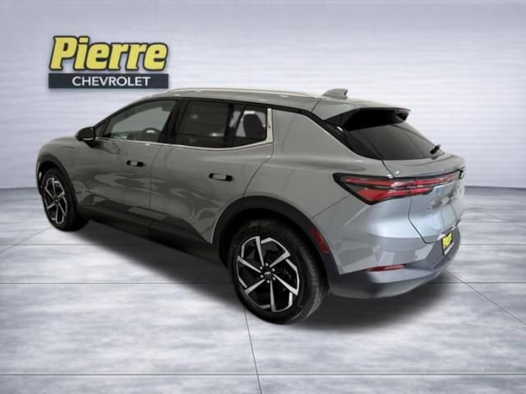 New 2026 Chevrolet Equinox EV LT SUV