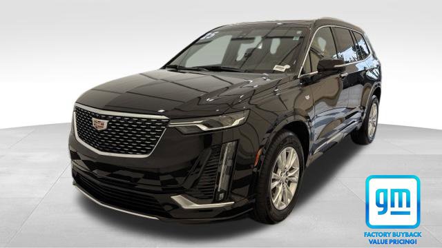 2025 Cadillac XT6