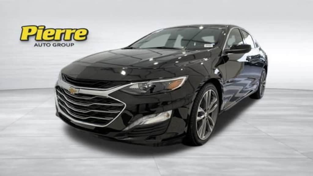 Used 2022 Chevrolet Malibu LT Car