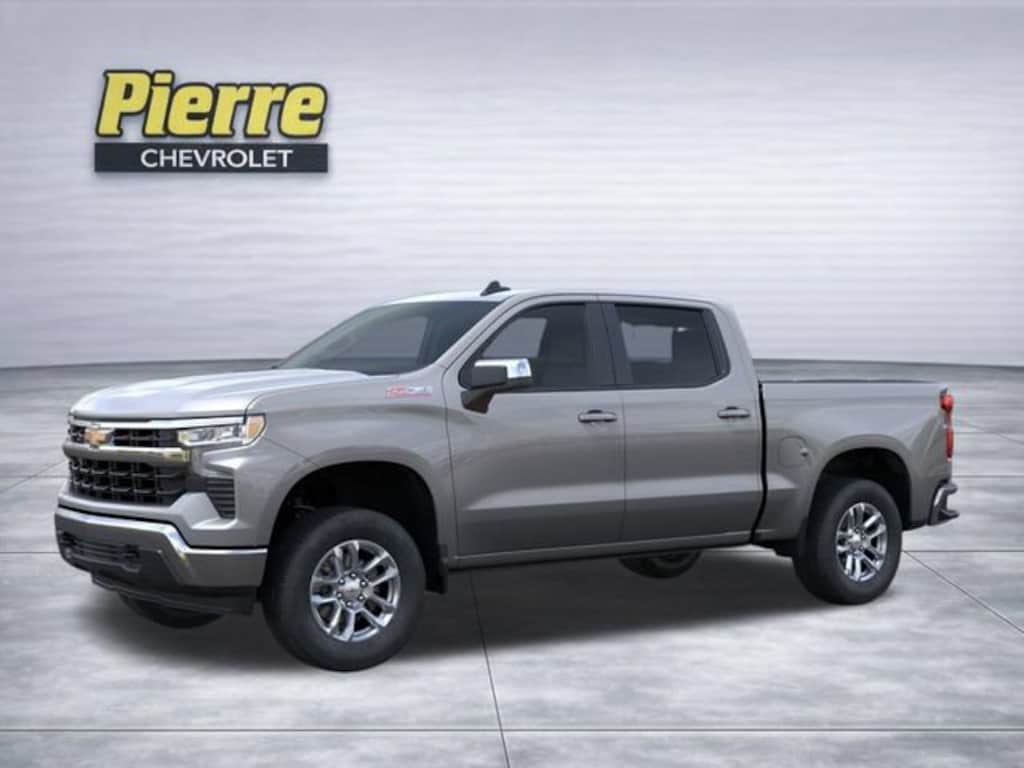 New 2026 Chevrolet Silverado 1500 LT Truck