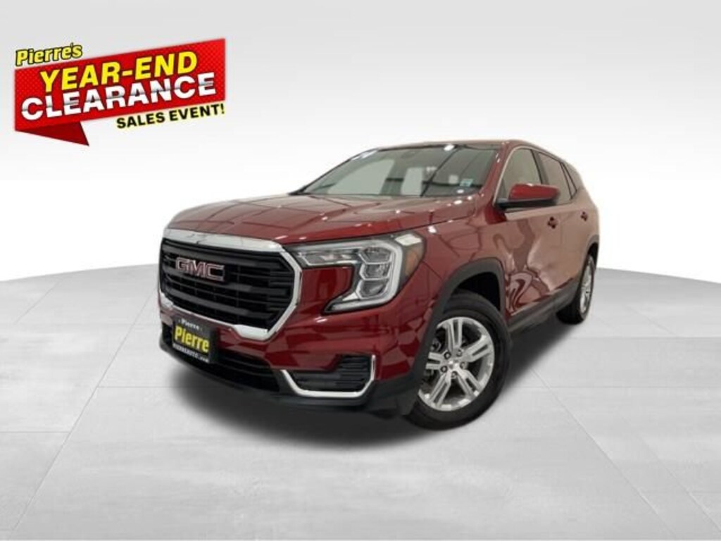Used 2024 GMC Terrain SLE SUV