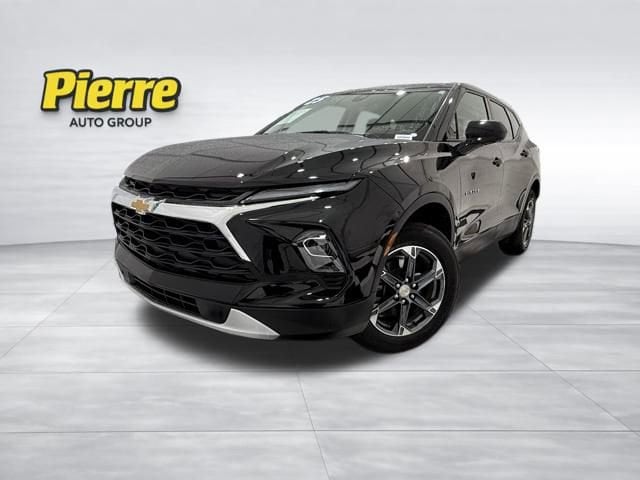 2025 Chevrolet Blazer SUV 