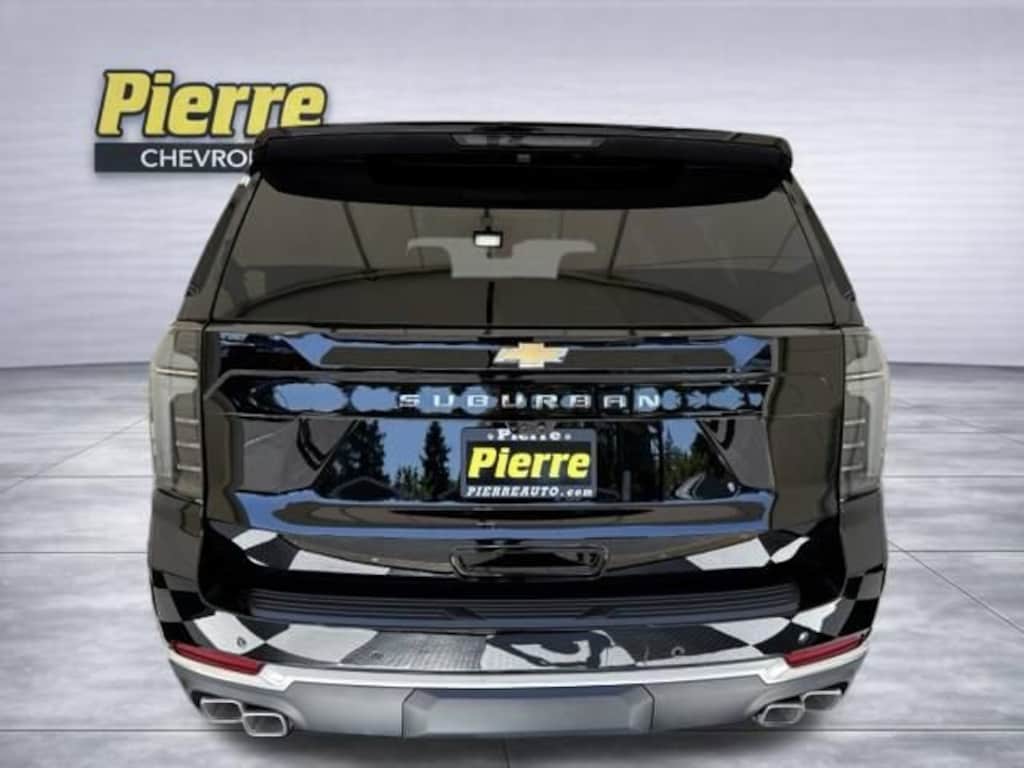New 2026 Chevrolet Suburban High Country SUV