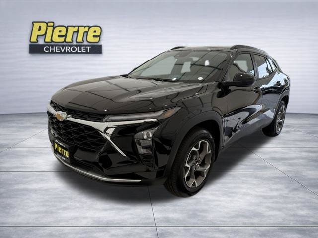 2026 Chevrolet Trax SUV 