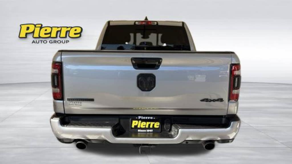 Used 2024 Ram 1500 Big Horn