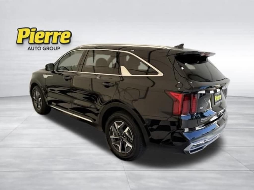 Used 2022 Kia Sorento Hybrid S