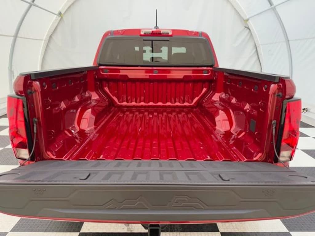 New 2026 Chevrolet Colorado Trail Boss Truck