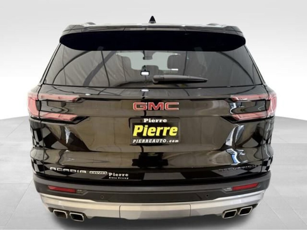 Used 2025 GMC Acadia Elevation SUV