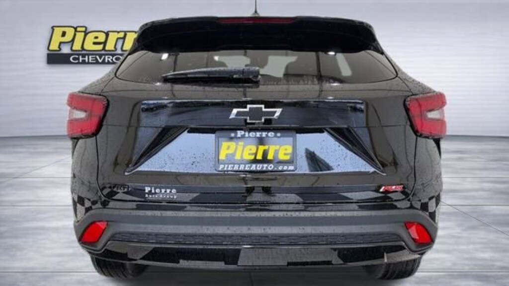 New 2026 Chevrolet Trax 2RS SUV