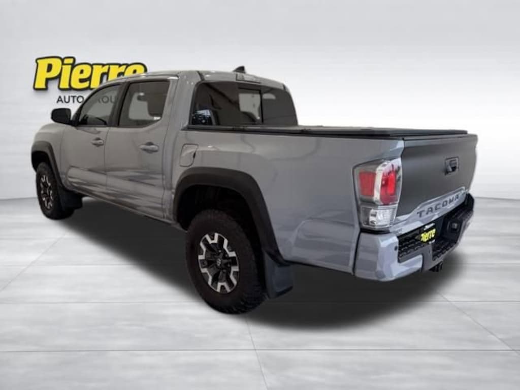 Used 2021 Toyota Tacoma 4WD SR