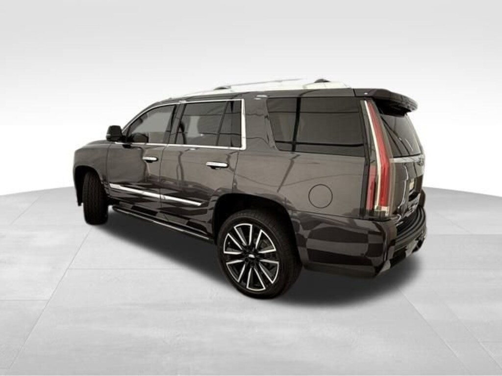 Used 2018 CADILLAC Escalade Premium Luxury SUV