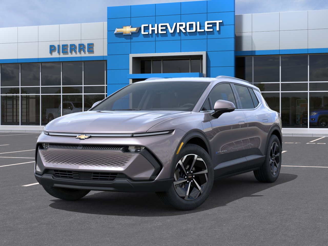2026 Chevrolet Equinox EV 2LT - Photo 46
