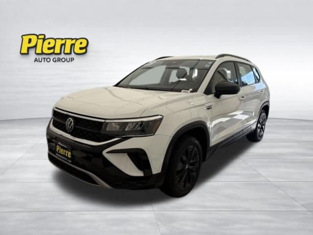 Used 2023 Volkswagen Taos S