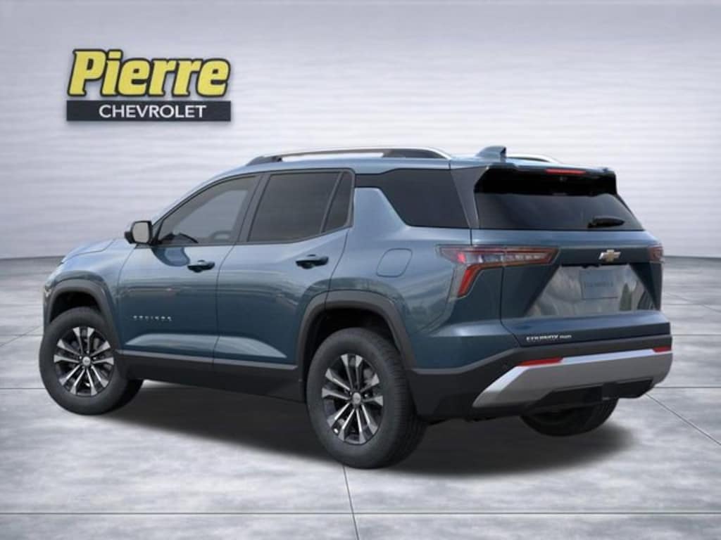 New 2026 Chevrolet Equinox LT SUV