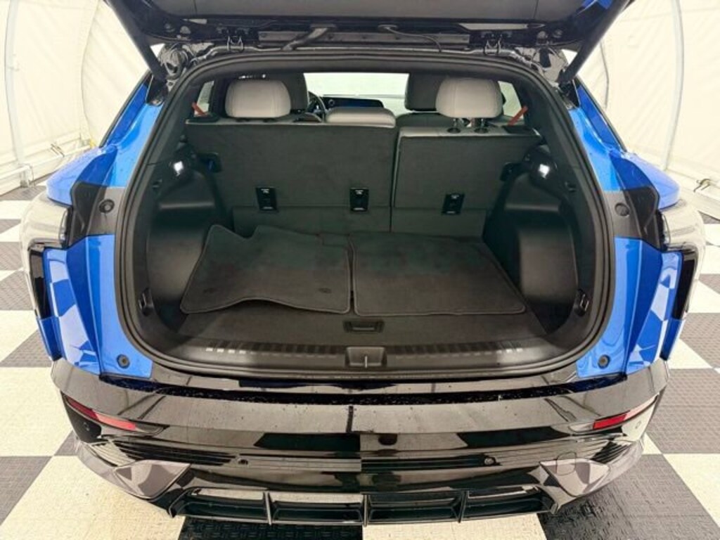 Used 2025 Chevrolet Blazer EV SS SUV