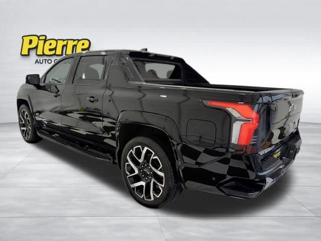 Used 2024 Chevrolet Silverado EV RST with VIN 1GC40ZEL8RU300089 for sale in Seattle, WA