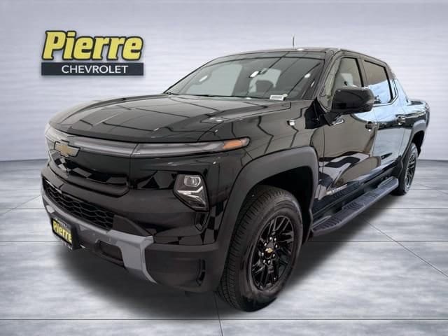 2026 Chevrolet Silverado EV LT Extended Range's photo