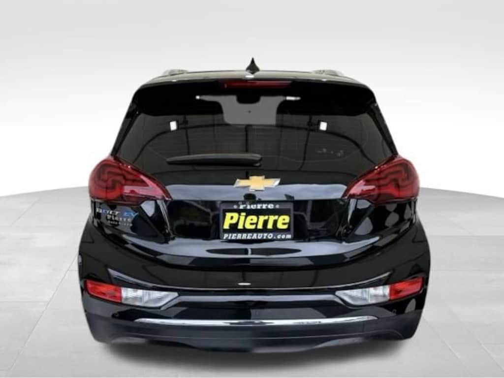 Used 2020 Chevrolet Bolt EV Premier Car