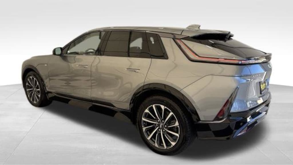 Used 2024 CADILLAC LYRIQ Sport 1 SUV