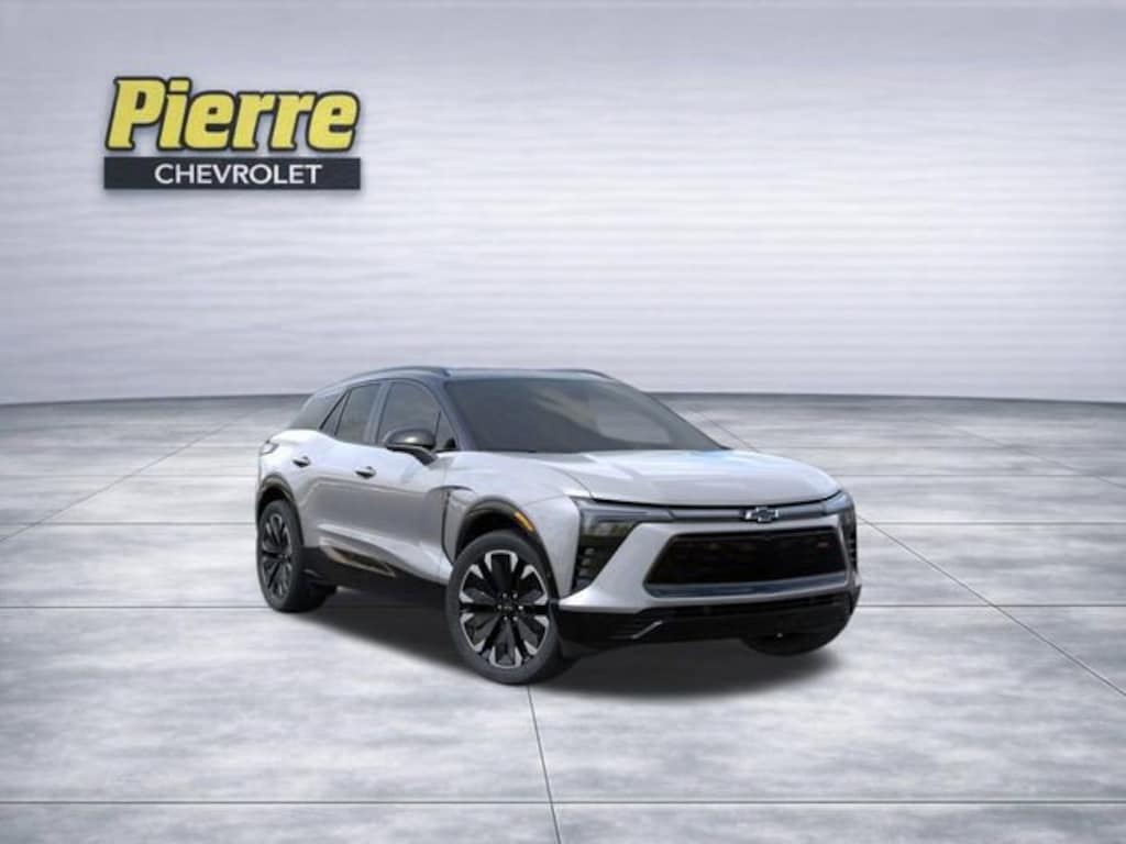 New 2026 Chevrolet Blazer EV RS SUV