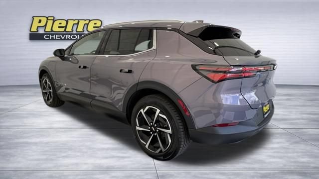 New 2026 Chevrolet Equinox EV LT SUV