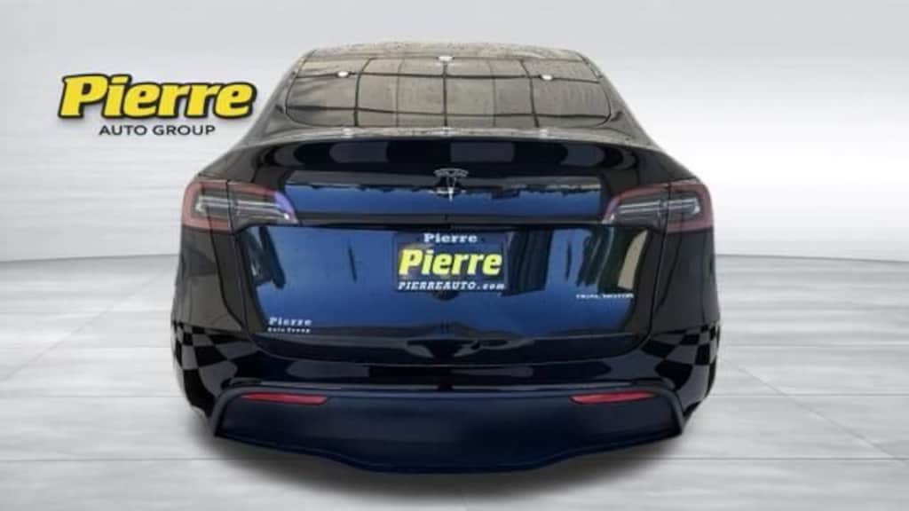 Used 2024 Tesla Model Y Long Range