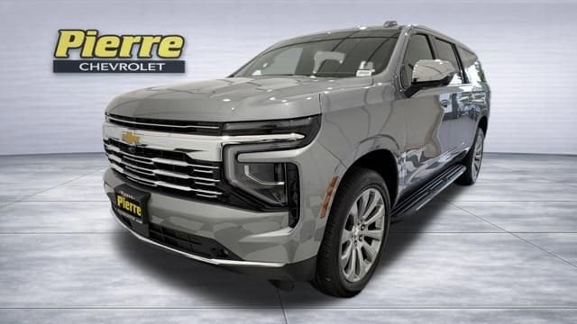 2026 Chevrolet Suburban Premier 4WD's photo