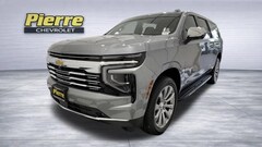 2026 Chevrolet Suburban Premier SUV
