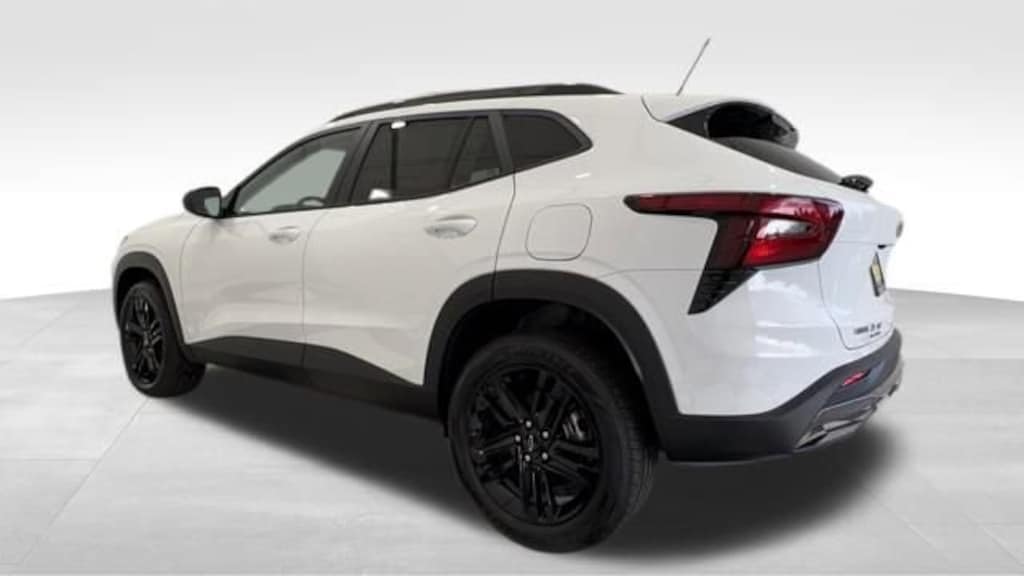 New 2026 Chevrolet Trax Activ SUV