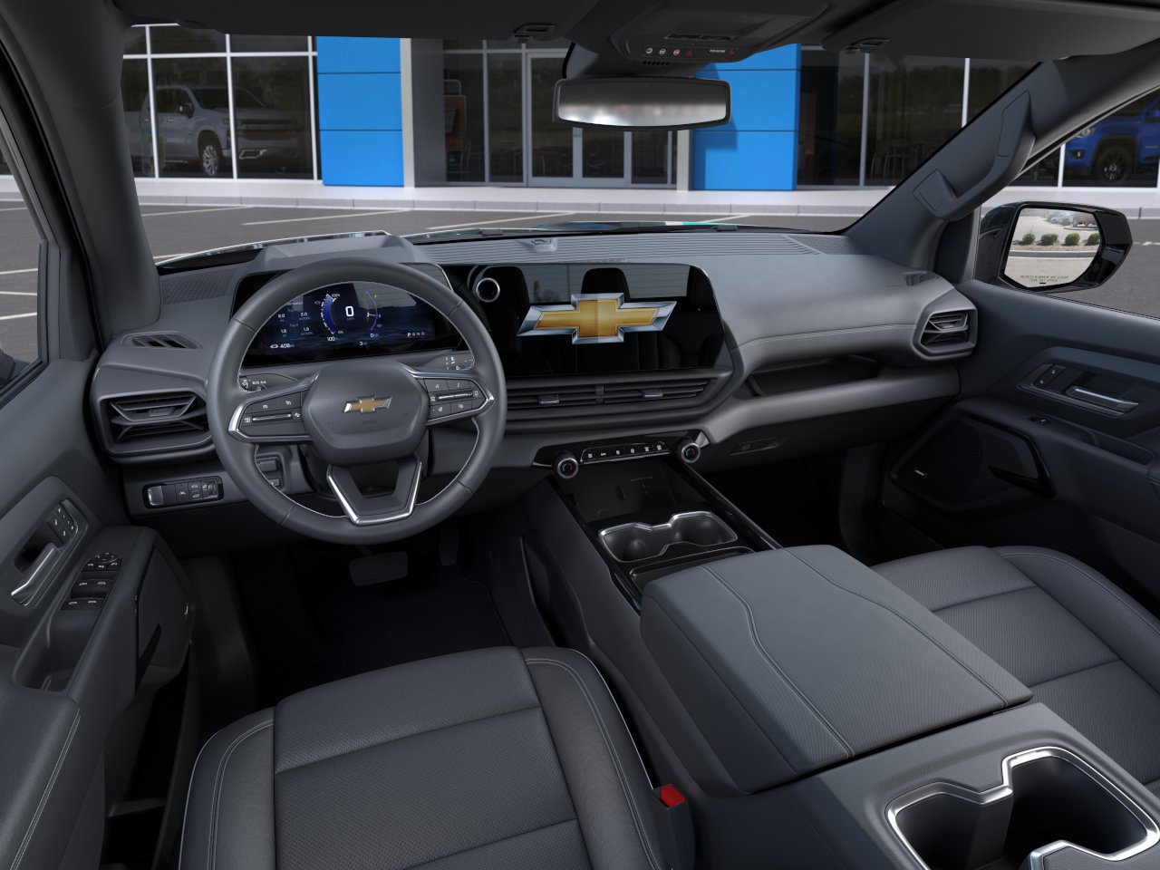 2026 Chevrolet Silverado EV LT - Photo 59
