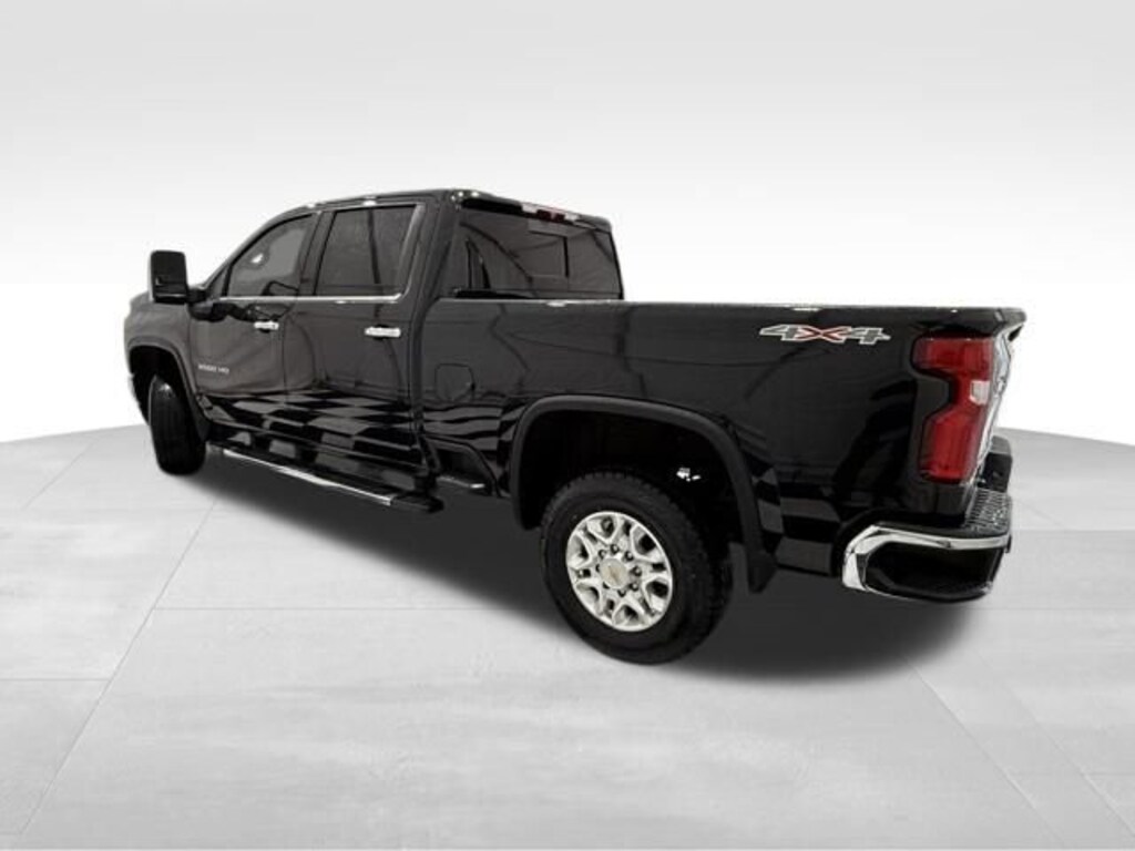 Used 2023 Chevrolet Silverado 3500 HD LTZ Truck