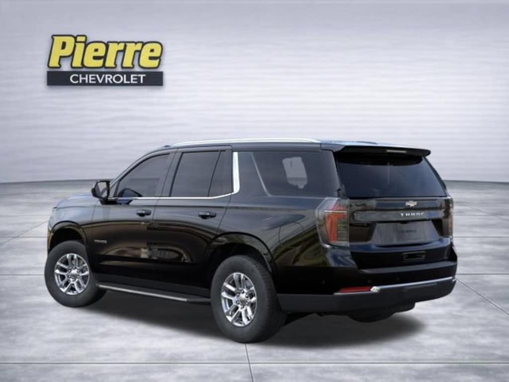 New 2026 Chevrolet Tahoe LS SUV