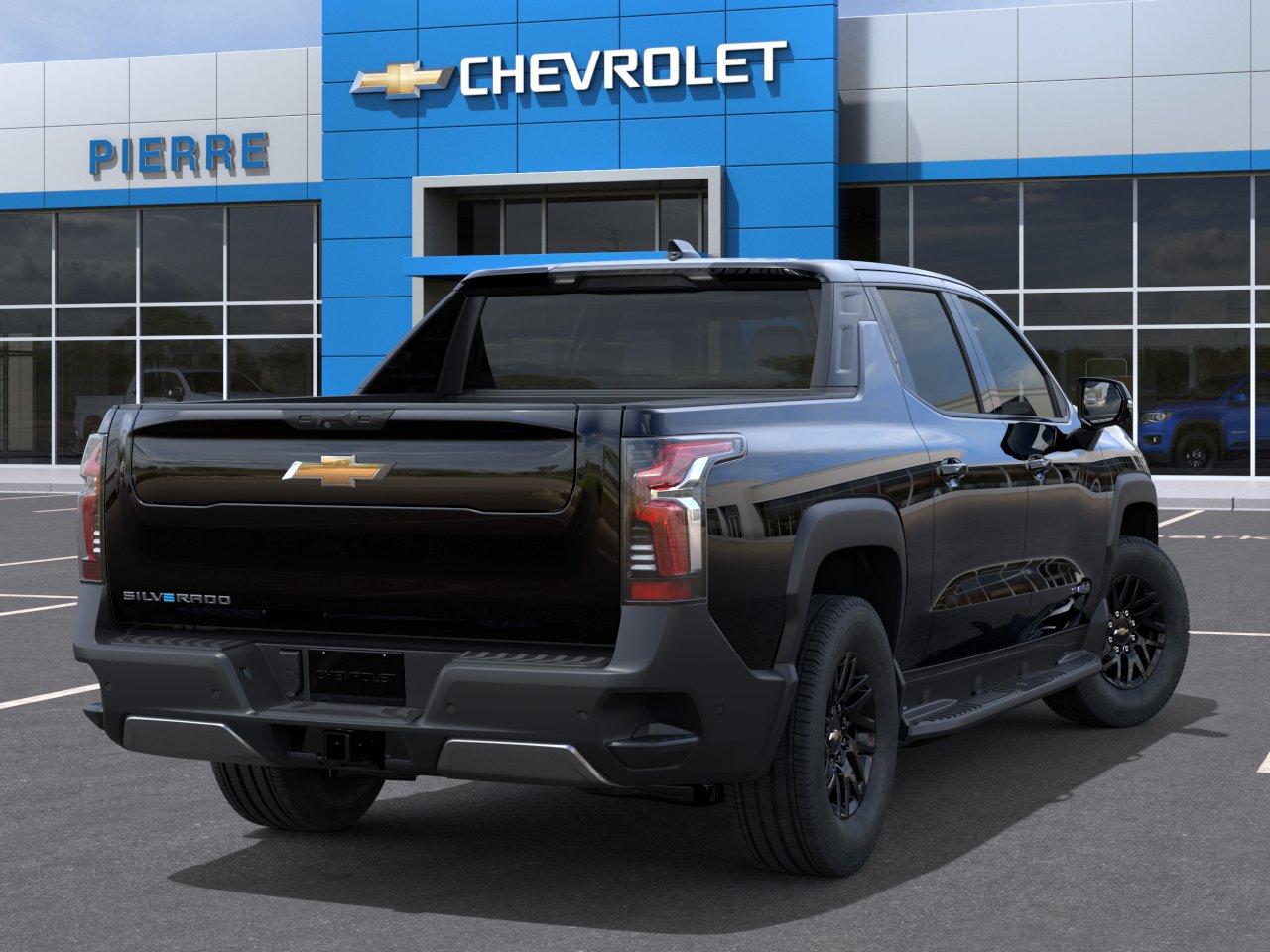 2026 Chevrolet Silverado EV LT - Photo 48