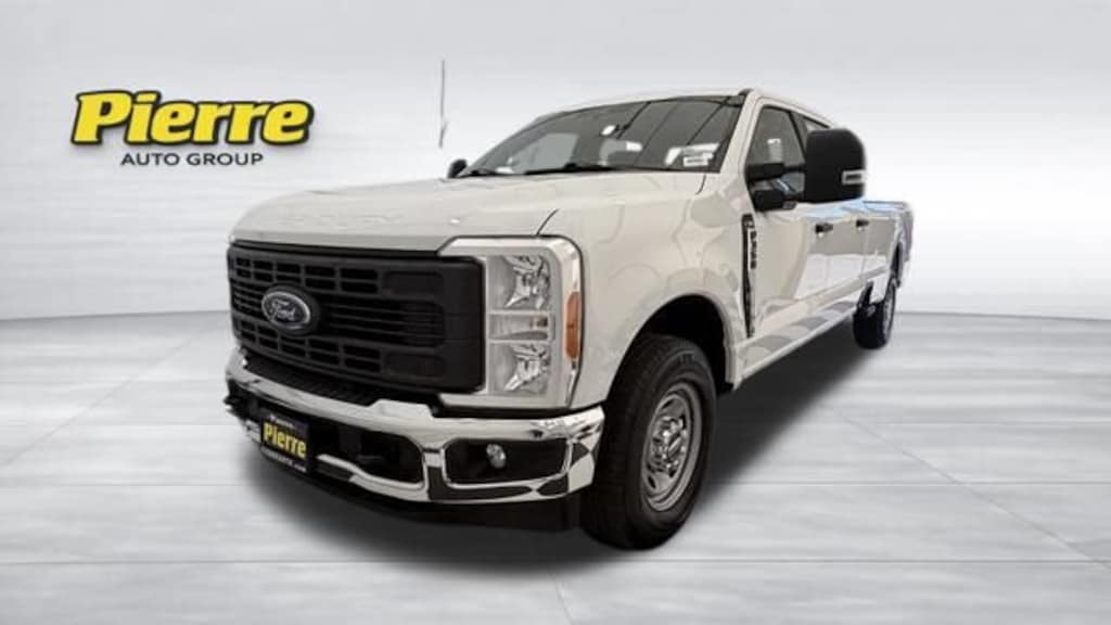 Used 2023 Ford Super Duty F-350 SRW XL