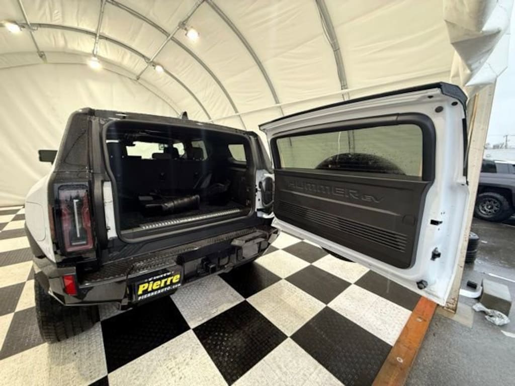 Used 2025 GMC HUMMER EV SUV 3X SUV