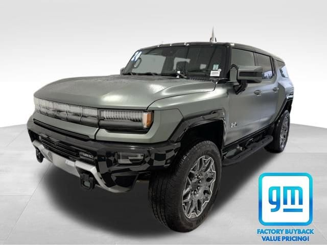 2024 GMC Hummer EV 3X SUV's photo