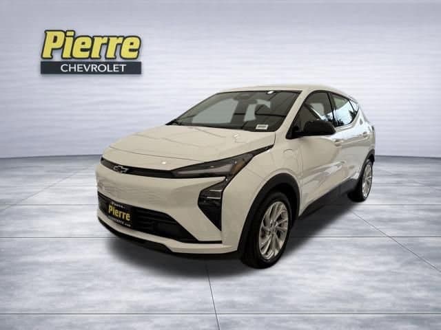 2027 Chevrolet Bolt EV LT Auto's photo