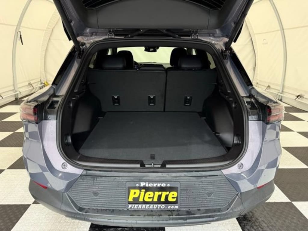 New 2026 Chevrolet Equinox EV LT SUV