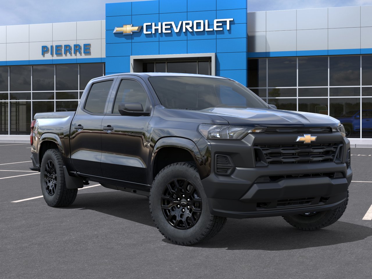 2026 Chevrolet Colorado Work Truck - Photo 46