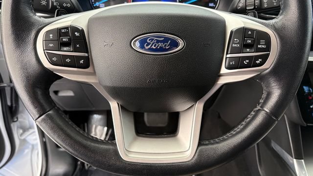 2021 Ford Explorer Limited - Photo 39