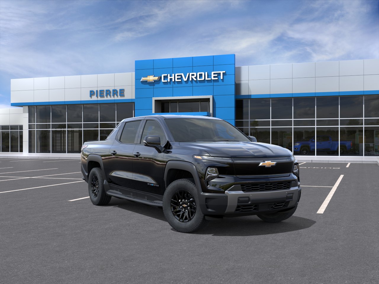 2026 Chevrolet Silverado EV LT - Photo 45