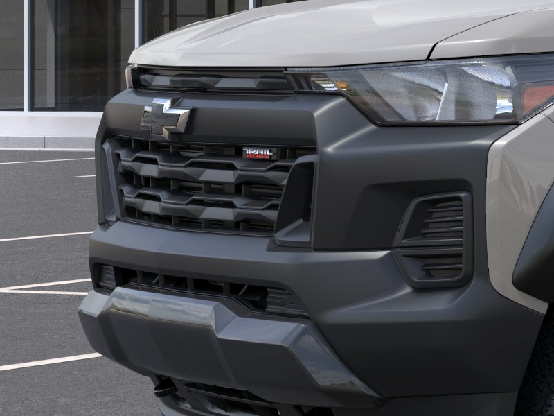 2026 Chevrolet Colorado Trail Boss - Photo 53